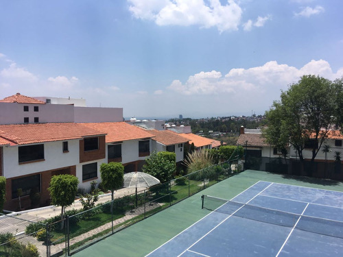 Casa En Venta En Condominio En Lomas De Tarango Av Centeranio Álvaro Obregón