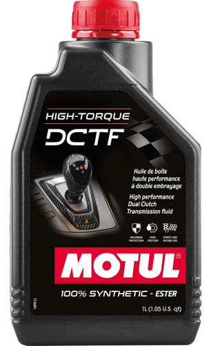 Óleo de transmissão Multi Atf 100% sintético Dexron Motul 1l