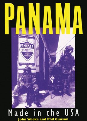 Libro Panama: Made In The Usa - Weeks, John
