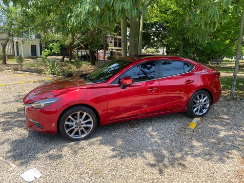 Mazda 3 2.0 Grand Touring Lx At