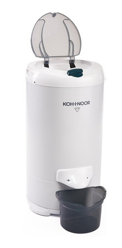 Secarropas centrífugo Koh-i-noor Clásico B-655/2 eléctrico 5.5kg blanco 220V