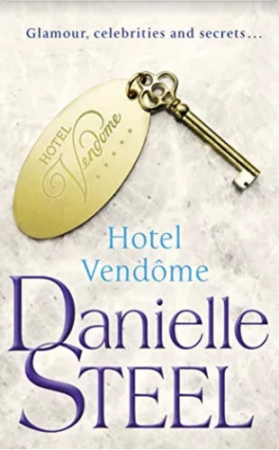 Hotel Vendome. Danielle Steel, Edición En Idioma Inglés 