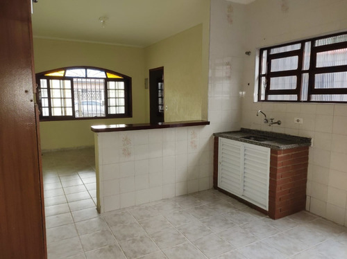 Imagem 11 de 20 de Ref 1121 Casa Lado Praia Em Praia Grande Com 2 Quartos, Suíte, 2 Vagas De Garagem, Apenas R$ 290 Mil, Aproveite Essa Oportunidade !!!
