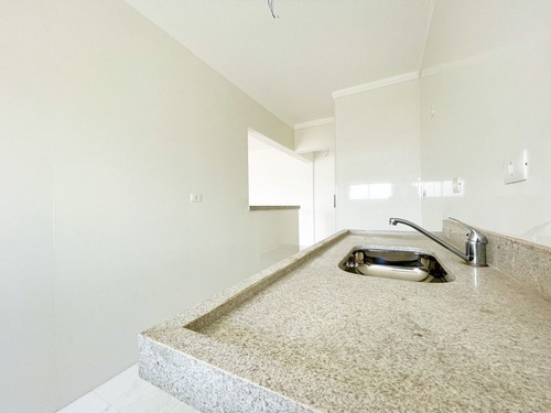 Imagem 19 de 30 de Apartamento Vista Mar Com 3 Dormitórios À Venda, 109 M² Por R$ 1.050.000 - Canto Do Forte - Praia Grande/sp - Ap3345