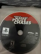 Comprar Worlds Scariest Police Chases Ps1