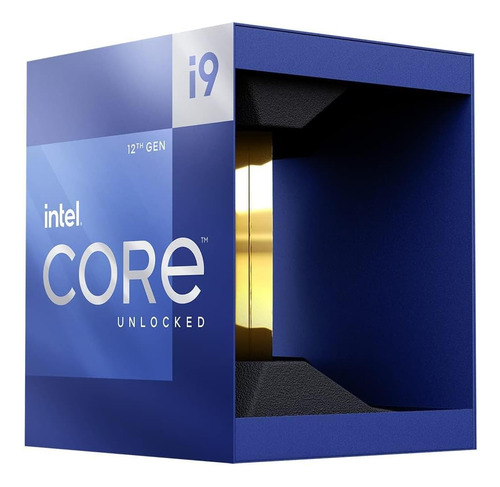Procesador Intel Core I9-12900k Para Equipos De Sobre...