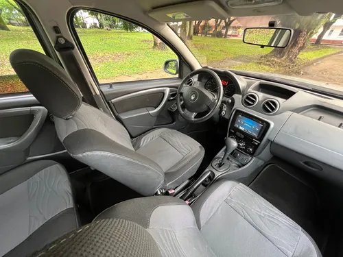 Renault Duster 2.0 Dynamique 4X2 At