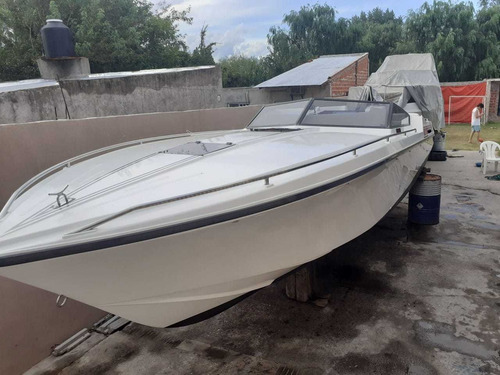Imagen 1 de 14 de Formula Gamma 27 Motor Mercruiser 5.7 V8 Nautica Nahuel