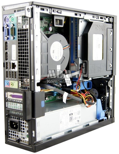 Pc Dell Optiplex 7010 Core I5 - 4 Gb Ram - Hd 500 Gb + Wifi