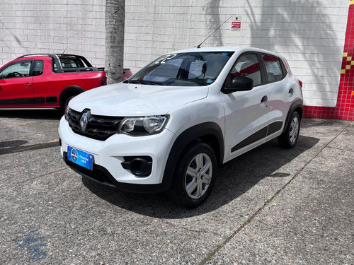 Renault Kwid 1.0 12v Zen Sce 5p marchas