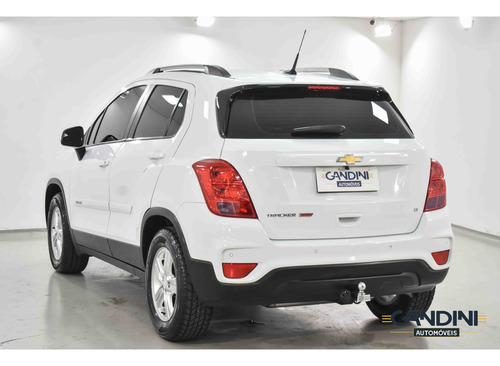 Chevrolet Tracker 1.4 16V TURBO FLEX LT AUTOMÁTICO