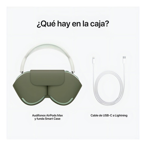 Apple AirPods Max - Verde