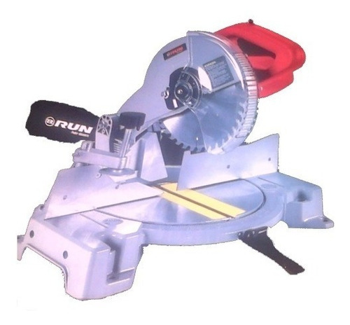 Ingletadora P/aluminio C/disco, 1650w, 4600 Rpm Run