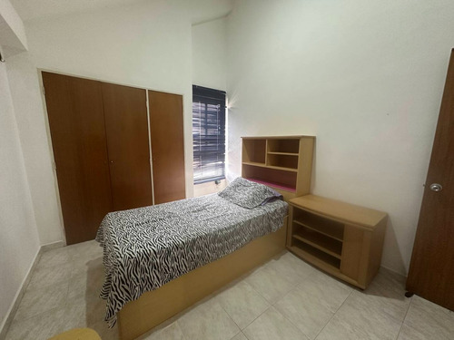 Liliana Martinez En Alquiler Urb. El Bosque 115m2; Amoblado, Planta 50% Res. Los Himalayas Valencia Carabobo