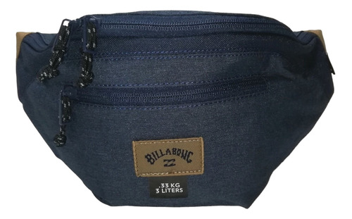 Canguro Billabong Original Modelo Bali Waistpack Dnb