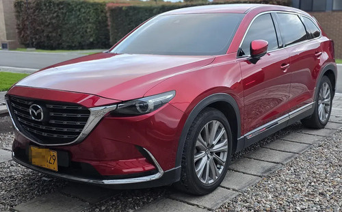 Mazda CX-9 2.5 Grand Touring Signature