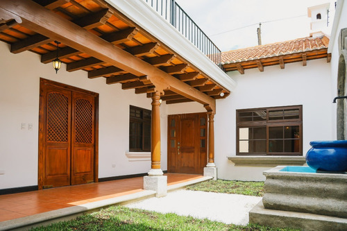 Imagen 7 de 9 de Casa Totalmente Nueva En Venta Dentro De Condominio En San Bartolomé Becerra Antigua Guatemala