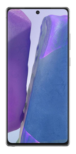 Imagem 1 de 8 de Samsung Galaxy Note20 5G Dual SIM 256 GB cinza-místico 8 GB RAM