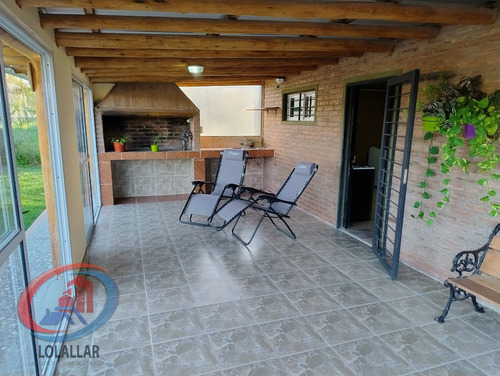 Complejo De Dos Cabañas Con Gran Vista En Potrero De Garay