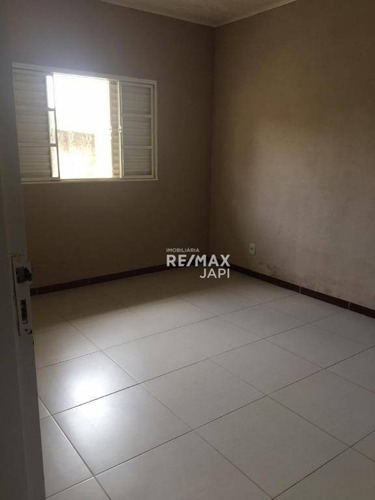 Chácara Com 3 Dormitórios À Venda, 2700 M² Por R$ 780.000,00 - Pinhal - Cabreúva/sp - Ch0142