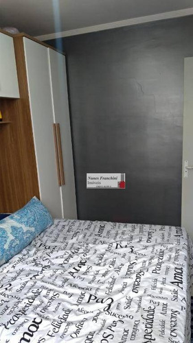 Imagem 15 de 25 de Apartamento À Venda, 55 M² Por R$ 260.000,00 - Casa Verde Alta - São Paulo/sp - Ap8364