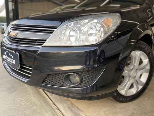 Imagem 14 de 15 de Chevrolet Vectra 2.0 Mpfi Elegance 8v Flex 4p Automático