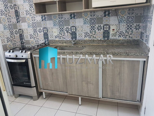 Imagem 2 de 15 de Apartamento Com Dois Dormitórios Sendo Um Suíte Na Vila Prel Campo Limpo - 391ll