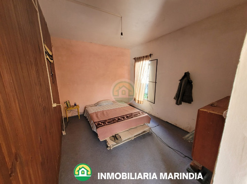 Vendo Casa + Apartamento En Marindia Sur