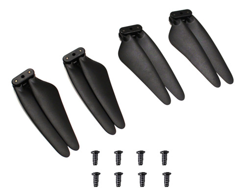 Mini Hélice De 4pcs Drone Para Sg906 Pro Rc Drone Repuestos
