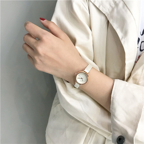 Reloj De Moda Para Estudiante Mujer Sencillo Dbrown