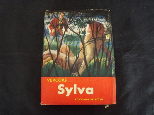 Sylva  - Vercors - Ediciones Selectas