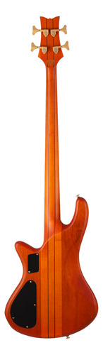 Bajo Eléctrico Schecter Stiletto Studio 4 Activo Neck Thru