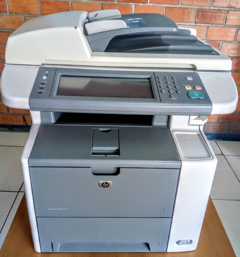 Impressora Multifuncional Hp 3027, Com Garantia E Revisada