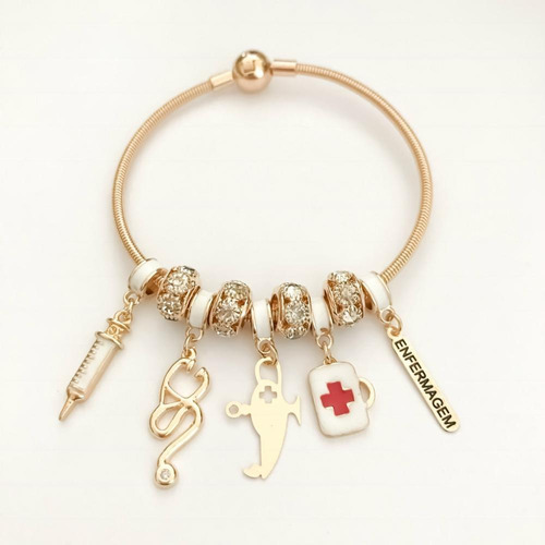 Pulseira Enfermagem - Cd_652