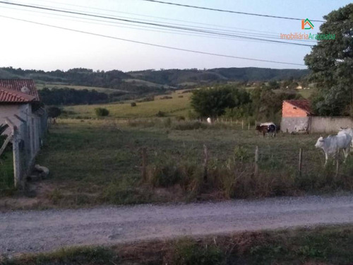Oportunidade Área Em Araçoiaba Jundiacanga!!! - Ar0014