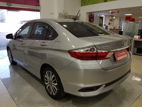 Imagem 4 de 14 de Honda City City 1.5 Exl Cvt Flex