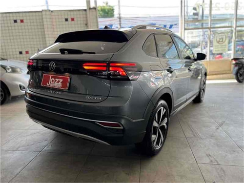 Volkswagen Nivus 1.0 200 TSI TOTAL FLEX COMFORTLINE AUTOMÁTICO
