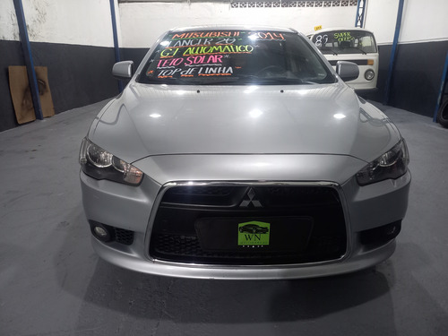 Mitsubishi Lancer 2.0 Gt Cvt 4p