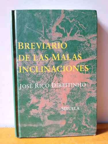 Breviario De Las Malas Inclinaciones - José Rico Direitinho