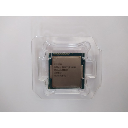 Procesador Core I5 4690k En  Su Empaque Original  