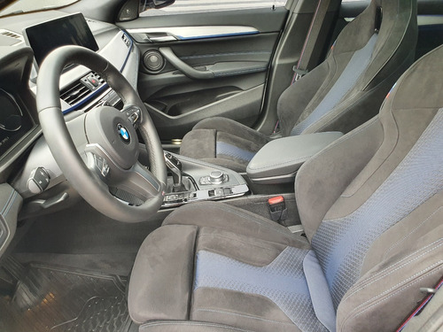 Bmw X2 M35i Año 2020 Con 9.500km Color Blanco As Automobili