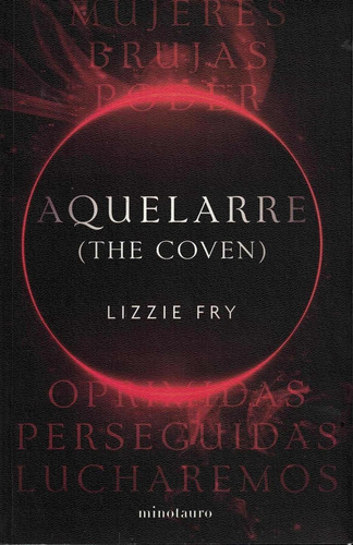 Aquelarre (the Coven) - Fry, Lizzie