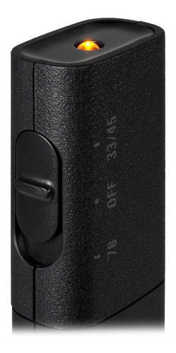 Disco Estroboscópico Y Luz De Cuarzo Audio-technica At6181dl