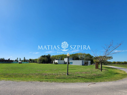 Lote Central En Haras San Pablo