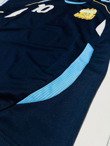 Camiseta Argentina 2006