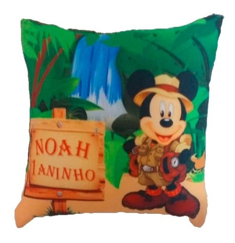 20 Chaveiros Almofada Personalizados 8cm Foto Frente E Verso