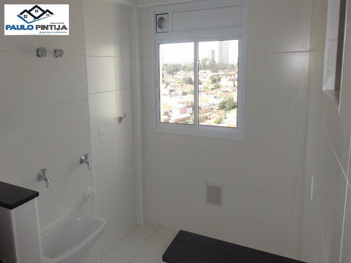Imagem 10 de 30 de Apartamento Novo Com 3 Dormitórios Sendo 2 Suítes No Centro De Indaiatuba - Ap01481 - 4790782