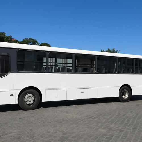Urbano Caio Apache Vip Mercedes-benz Of 1721 2012
