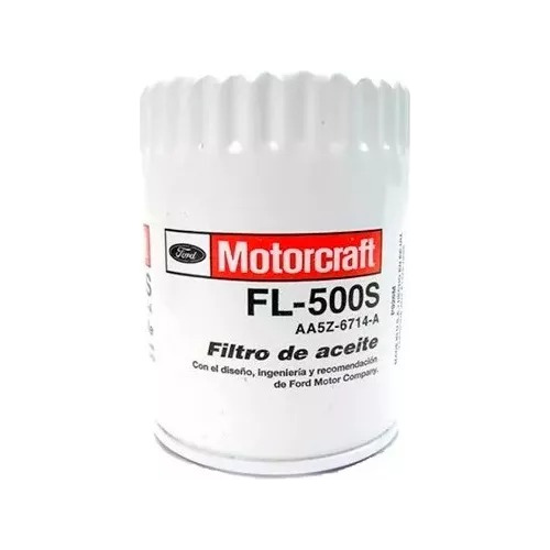 Filtro De Aceite Ford F-150 3.5/5.0 2011-2020 Fl-500s