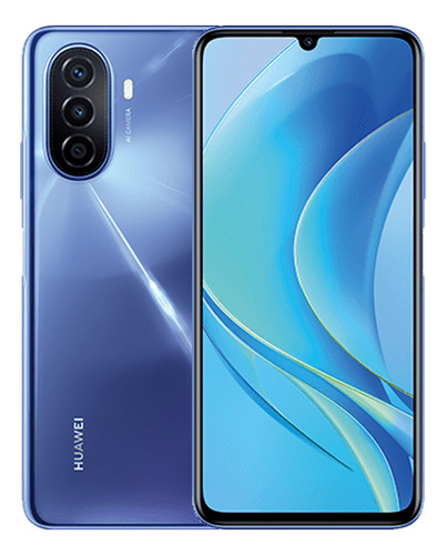 Huawei Nova Y70 128gb Azul - Reacondicionado (Reacondicionado)